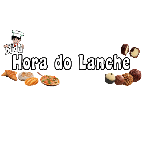 Confeitaria DuDudu Sticker