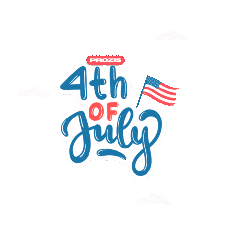 4Thofjulyprozis Sticker by Prozis