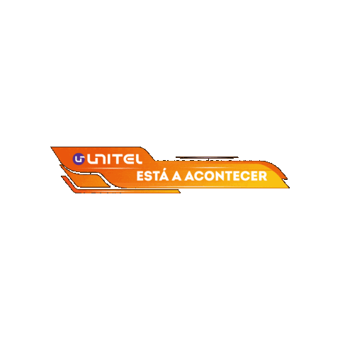 Africa Agora Sticker by Unitel