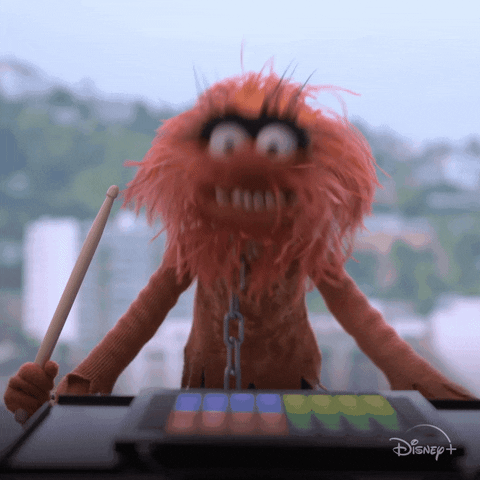 The Muppets What GIF by ABC Network