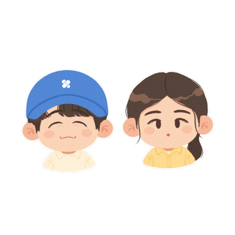 Kdrama Sticker