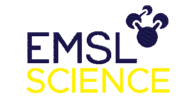 Environmental Molecular Sciences Laboratory Sticker