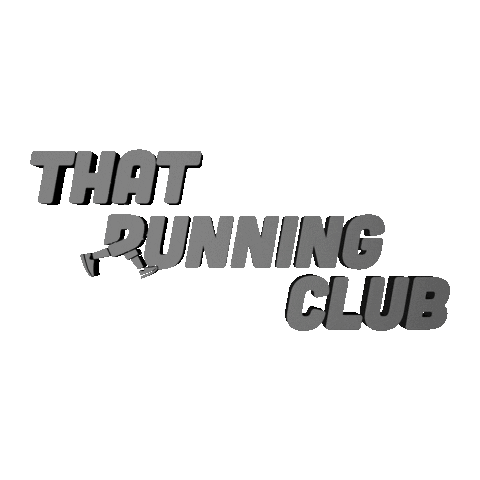 Club Running Sticker by Xvavi®