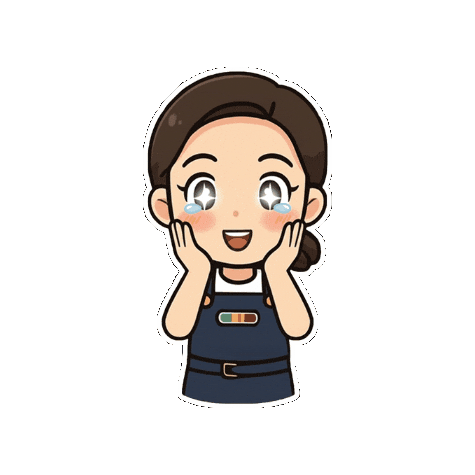 Tea Spark Sticker by Kombucha Works