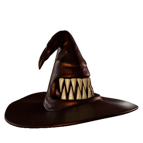 Halloween Loop Sticker