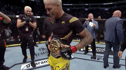 Charles Oliveira Sport GIF by UFC - Find & Share on GIPHY