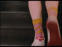 Too Much Running GIF by IOCDF
