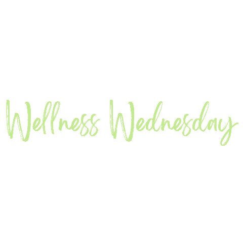 Wellness Sticker