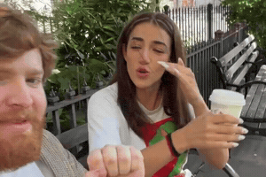 No No No Tiktok Cringe GIF