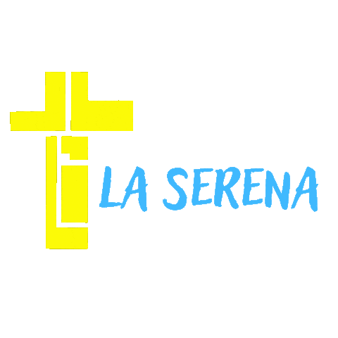 La Serena Sticker by Capilla País