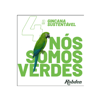 Sustentabilidade Sticker by Rohden