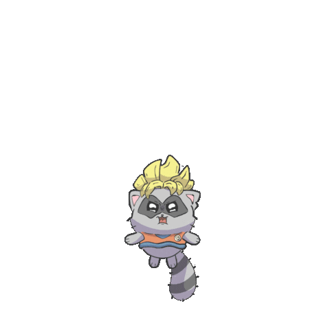 Dragonball Z Oc Sticker