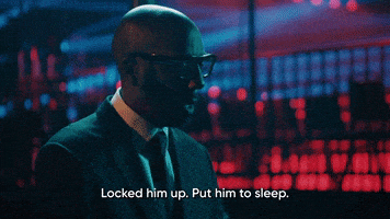 Season 1 GIF by BET Plus