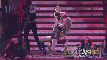 taylor swift performance GIF by Recording Academy / GRAMMYs