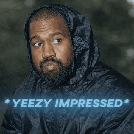Tel Aviv Kanye GIF