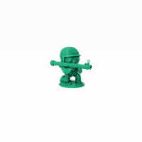 Gillkins Toy Soldiers Stand Back