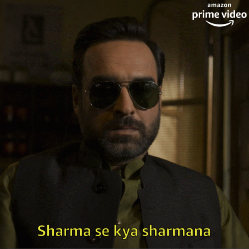 Confused Amazon Prime Video GIF by primevideoin