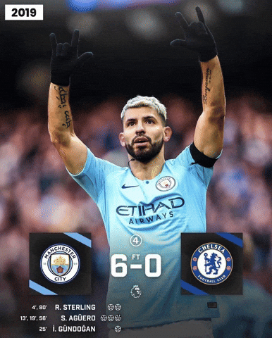 Man City GIF