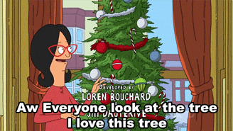 Christmas Tree GIF by Mic