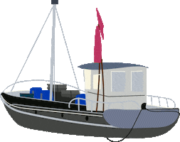 Fischer Ostsee Sticker by Ostseebad Boltenhagen