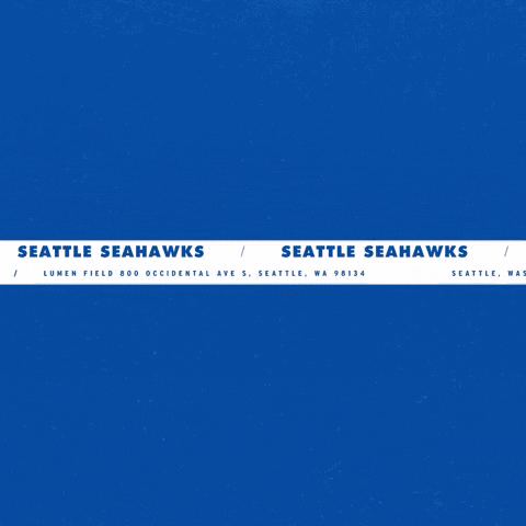 Football Nfl GIF by Seattle Seahawks