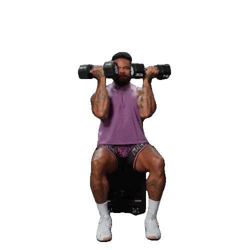Shaun T Fitness Sticker by BODi