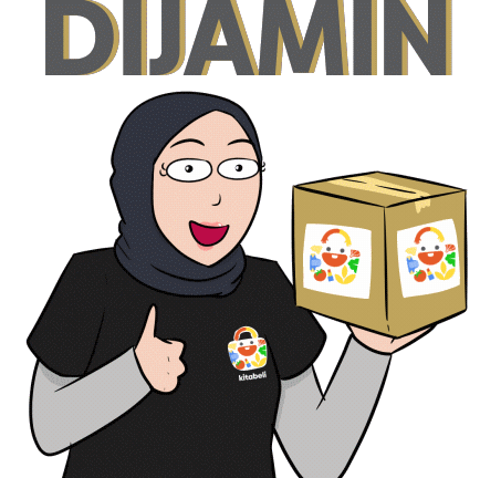 KitaBeli Sticker