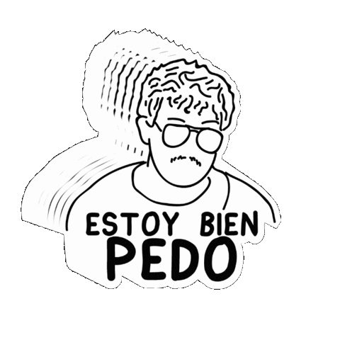 Valiendo Madres Sticker by Yágueri