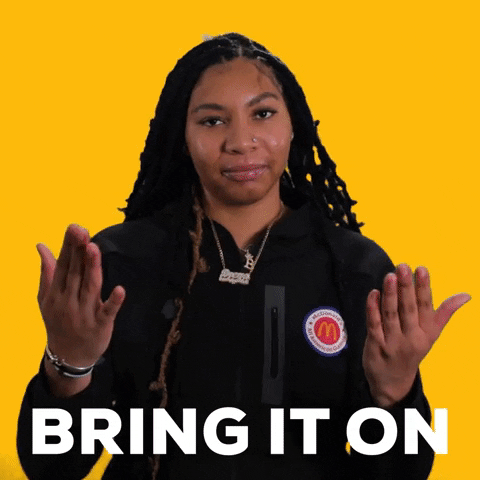 Game Time Mcdaag GIF by McDAAG