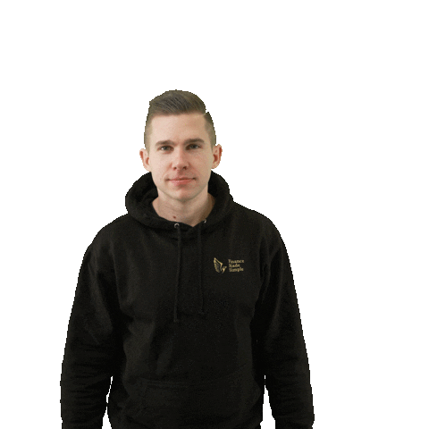 Think Sticker by artlandstudiosde