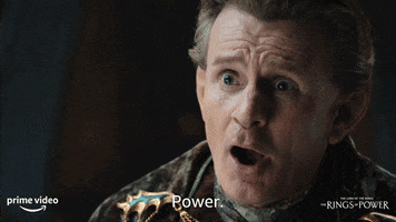 Lord Of The Rings: Rings Of Power GIFs on GIPHY - Be Animated