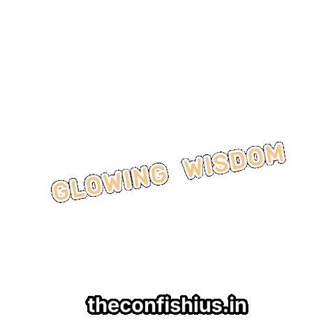 Magic Glowing Sticker by TheConfishius