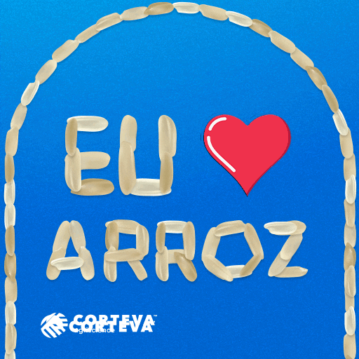 Arroz GIF by Corteva Brasil
