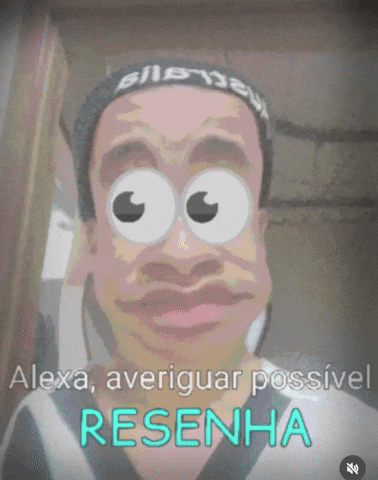 Resenha GIF