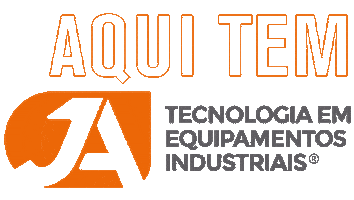 JA Equipamentos Industriais Sticker