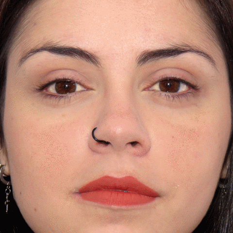 gonzalodelgadocejastudiocl lifting cejas alisado pestaÃ±as GIF