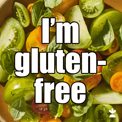 Gluten Free Delivery GIF by Instacart