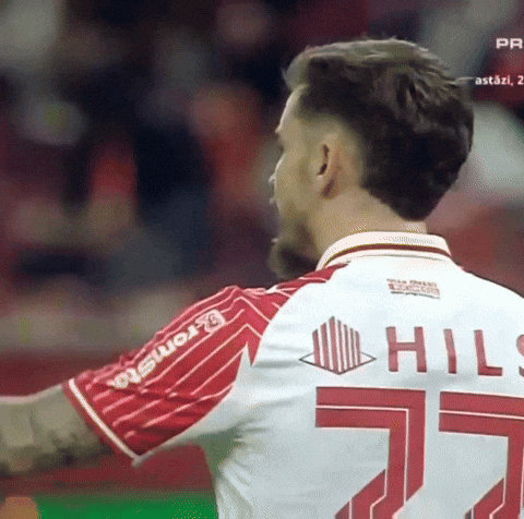 Football Thumbs Up GIF