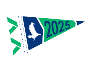 Graduation Sticker by Hillsborough Community College