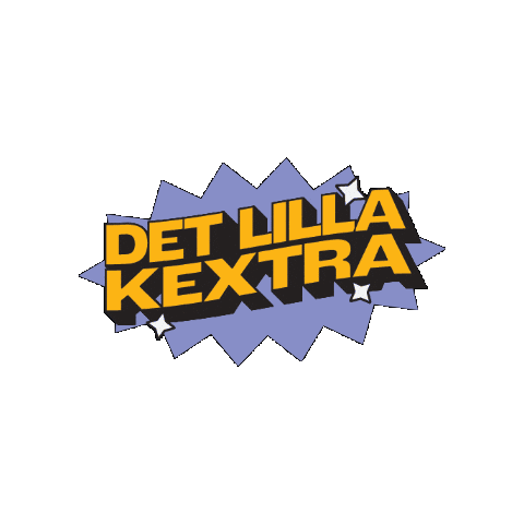 Kextra Sticker by Kex Agency