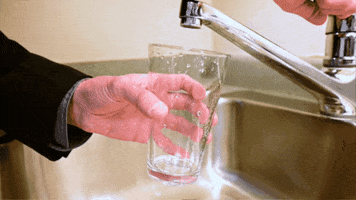 Drink Up Drinking Water GIF by University of Regina