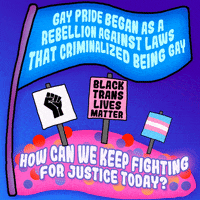 Gay Pride GIF by Love Has No Labels