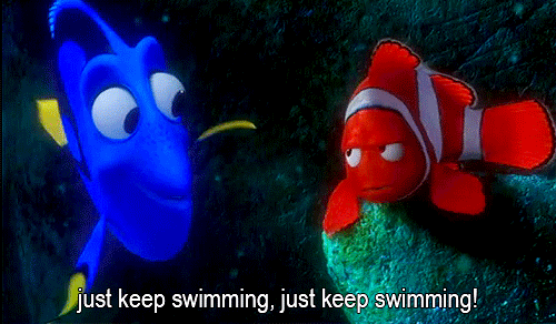 Finding Nemo Life GIF - Find & Share on GIPHY