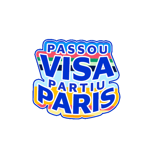 Sticker by Visa