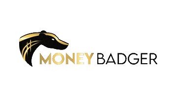 Coming Soon Money Sticker by The Paper Rhino Co.