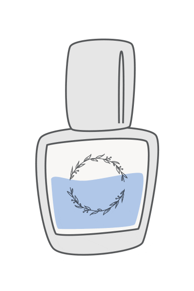 Varnish Lane Sticker