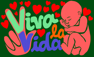 Viva La Vida Baby GIF