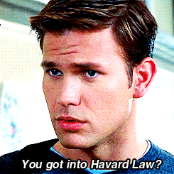 Legally Blonde Harvard GIF - Find & Share on GIPHY