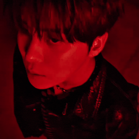Ateez Choi Jongho GIF