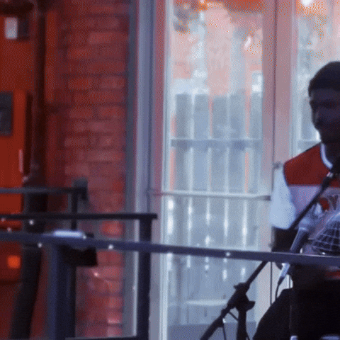 Performing Night Club GIF